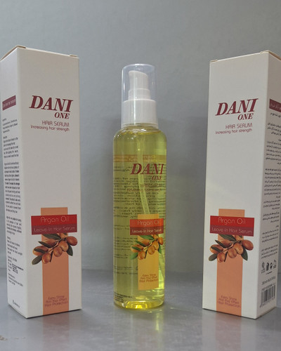 سرم مو روغن آرگان دنی وان 200 میل