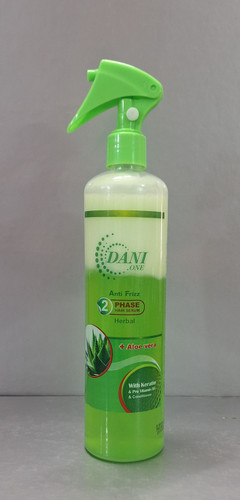 سرم موی دوفاز گیاهی دنی وان 450 میل