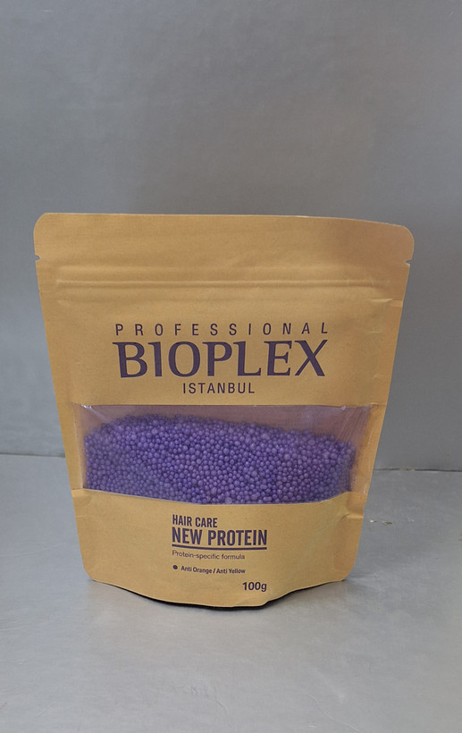 پروتئین خشک بیوپلکس خاویار ضد زردی 100 گرم