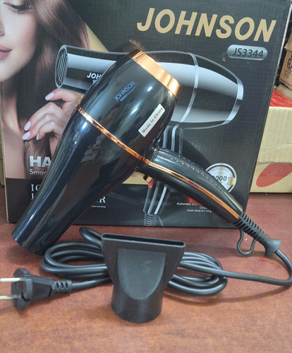 سشوار جانسون مدل js3344 - 9000w