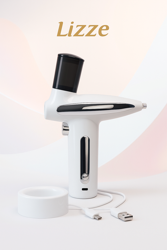 دستگاه اسپرینکل برند لیز (نانو انژکتور)