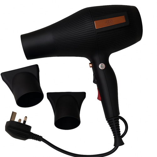 سشوار حرفه ای موتور سنگین CF 2500W