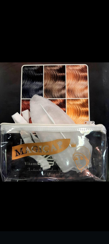 کلاه مش مجیک آپ قلابدار اورجینال، ضخیم، انعطاف پذیر