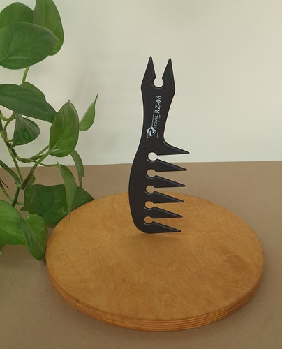 شانه استایل مو پاسینوس 21 سانت تونی