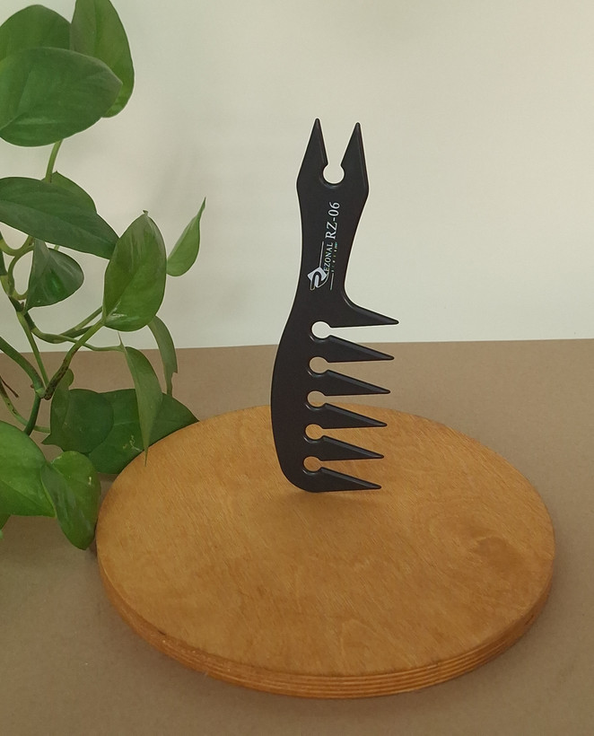 شانه استایل مو پاسینوس 21 سانت تونی