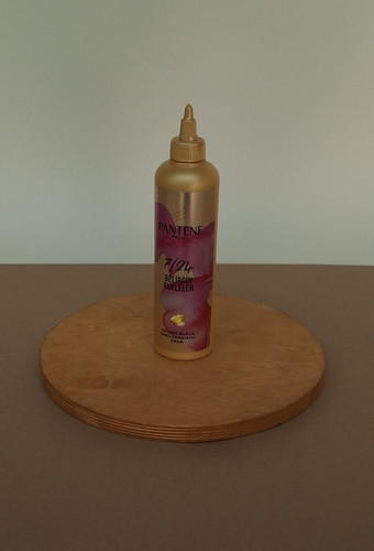 کرم مو حالتدهنده مو پنتن پرو ویتامین بنفش مخصوص موهای فر و مجعد