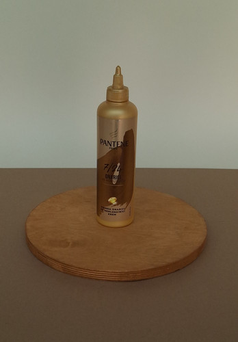 ماسک مو ترمیمکننده و محافظ پنتن طلائی 300 میل