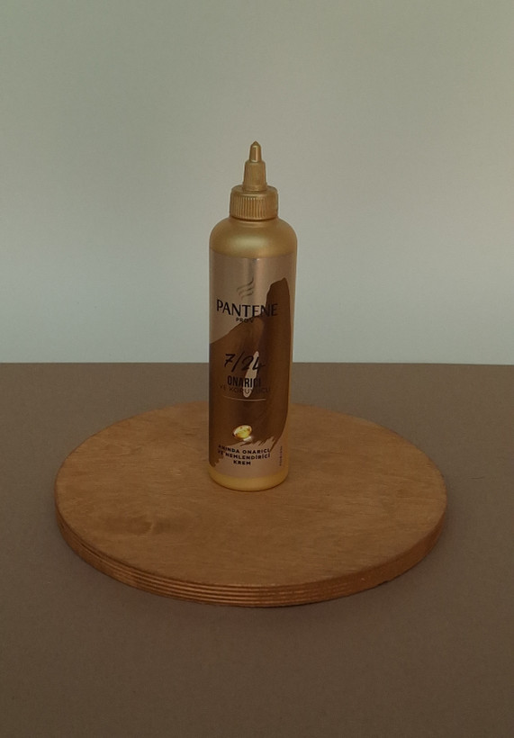 ماسک مو ترمیمکننده و محافظ پنتن طلائی 300 میل