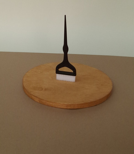 براش رنگ موی رزونال