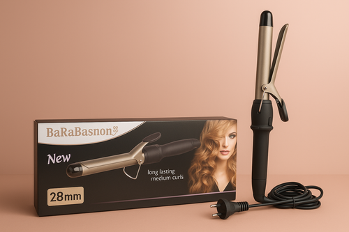 فر کننده و حالت دهنده مو باراباس سایز 28