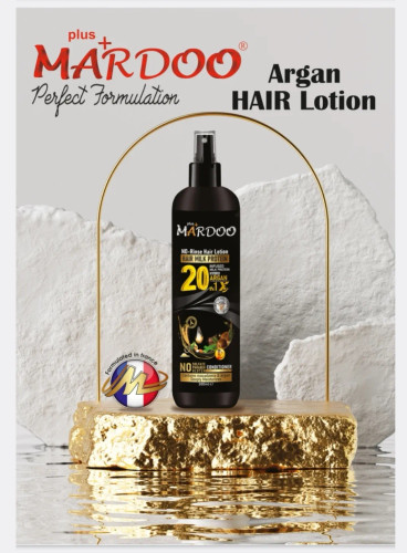 اسپری 21 کاره پروتئین شیر آرگان ماردو 300میل بعد از حمام