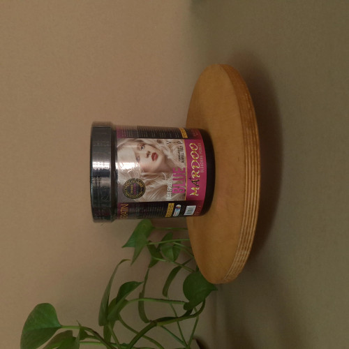 پودر دکلره کراتینه آبی ماردو،روشن کننده ملایم، 500 گرم