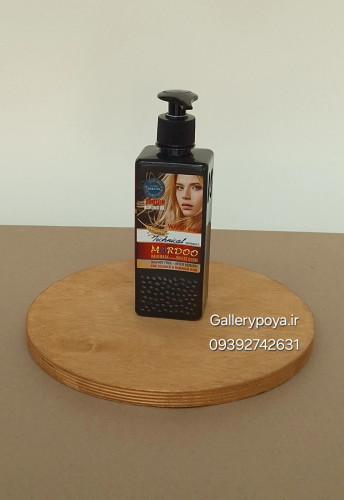 ماسک موجوانه گندم ماردو فری سولفات 365 میل