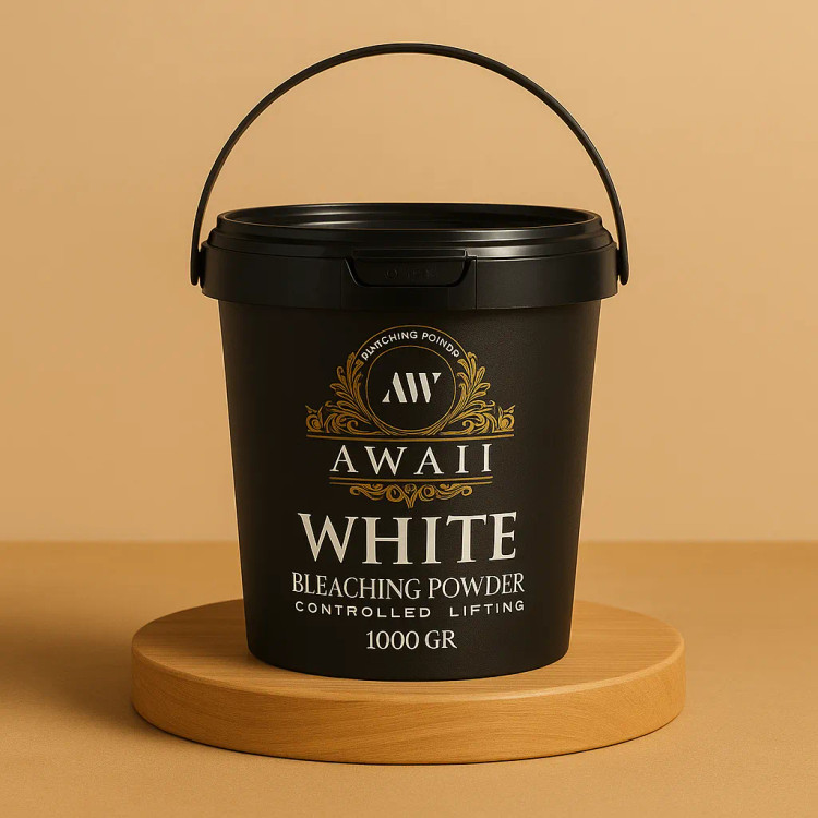 پودر دکلره کراتینه سفید آوائی 1000 گرم، روشن کننده سریعپودر دکلره کراتینه سفید آوائی 1000 گرم، روشن کننده سریع