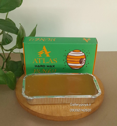 شمع اصلاح عسل اطلس 500 گرم