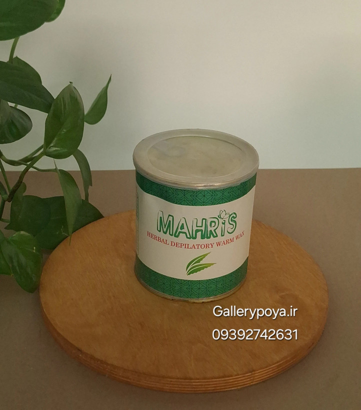 موم مرواریدی آلوورا ماهریس 400 گرم