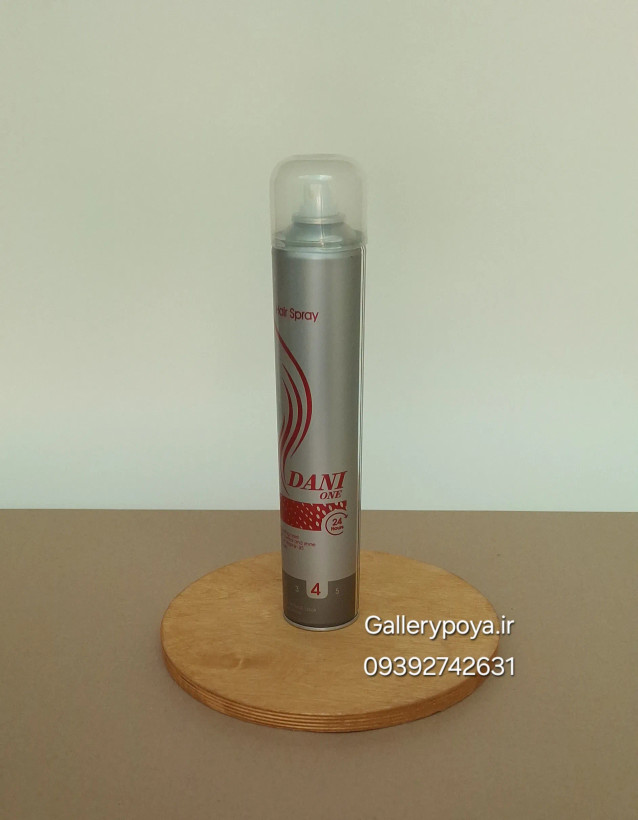 اسپری حالت دهنده مو قوی دنی وان 500 میل