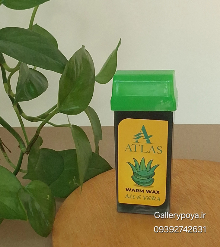 موم خشابی اصلاح آلوورا 110 گرم
