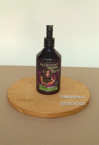 شامپو فری سولفات ماکادیما ماردو500 میل