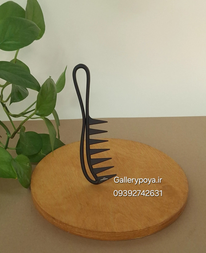 شانه استایل مو ضد الکتریسیته تونی