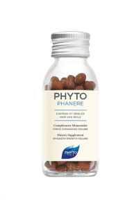 قرص تقویت مو و ناخن فیتو فانر