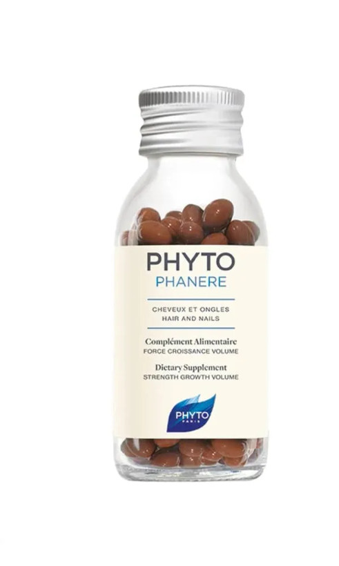 قرص تقویت مو و ناخن فیتو فانر