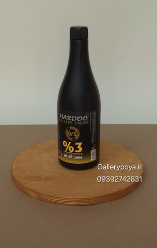 اکسیدان 3% بدون آمونیاک ماردو یک لیتری