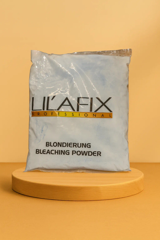 پودر دکلره کراتینه سفید لیلافیکس 500گرم