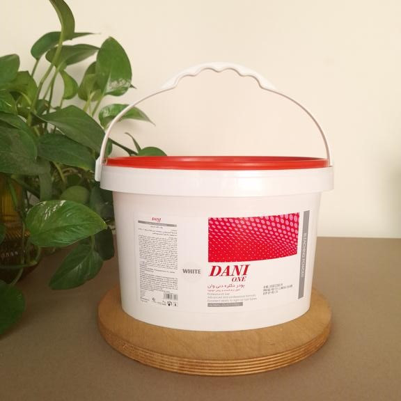 پودر دکلره دنی وان - سفید