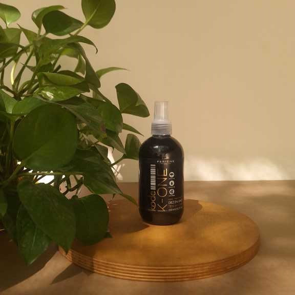 سرم مو ده کاره پرسونال، کودی