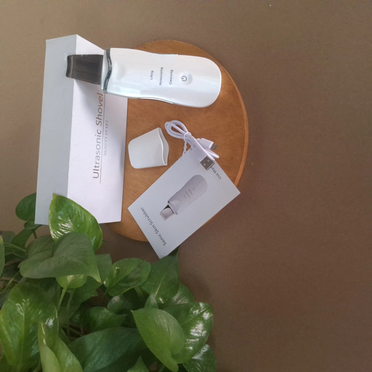 اتو پوست لمسی اولتراسنیک کد 8811 حرفه ای ، سالنی