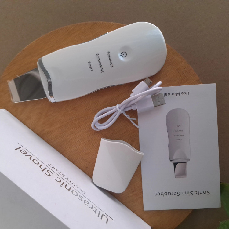 اتو پوست لمسی اولتراسنیک کد 8811 حرفه ای ، سالنی