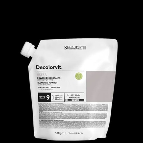 پودر دکلره خاکستری اولترا سلکتیو 500 گرم