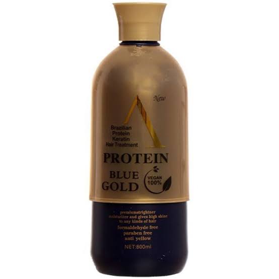 پروتئین بلو گلد  BLUE GOLD برند  A