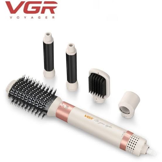سشوار چرخشی 5 کاره وی جی آر مدل VGR V-487
