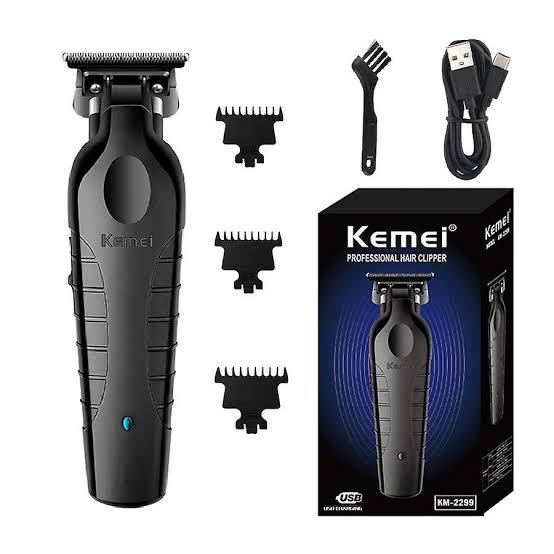 ماشین اصلاح موی صورت و بدن کیمی مدل KM-2299
