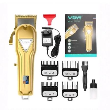 ماشین اصلاح موی سر و صورت وی‌ جی‌ ار مدل V-140