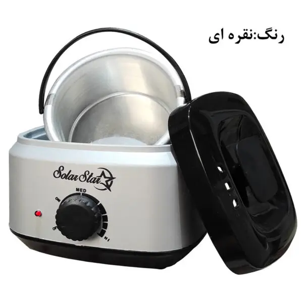 دستگاه موم داغ کن SOLAR STAR