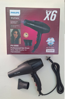 سشوار حرفه ای فیلیپس مدل PH-X6